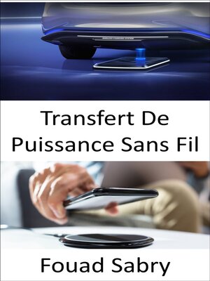 cover image of Transfert De Puissance Sans Fil